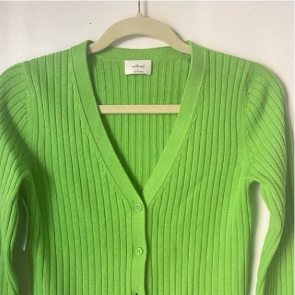 Wilfred Manila Cardigan - Picture 7 of 11